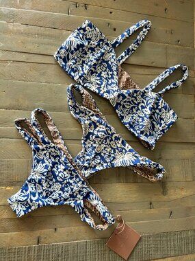 Acacia 3-piece bikini SET